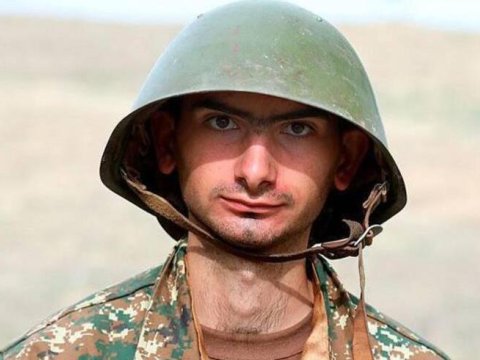 Ermenistan Ordusunun barış dönemindeki kayıpları - 