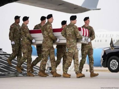 US announced its casualties in the war with Iran: 18 dead, 624 wounded