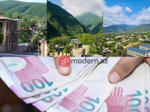 100 manatla harda iki gün dincəlmək olar? - Ən sərfəli RAYONLAR