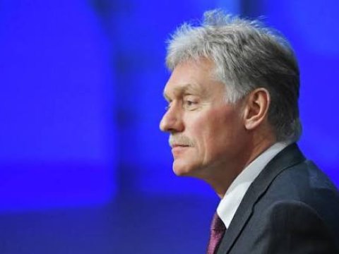Peskov: Rusiyanın heç vaxt Qərbə yönəlmiş kursu olmayıb