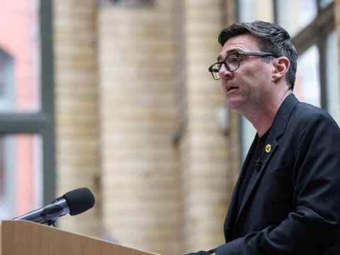 Burnham Ukrayna'ya asker gönderme sözü verdi