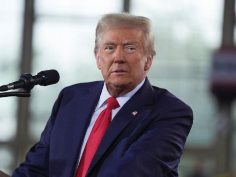 Trump: ABD olmadan İsrail var olamazdı