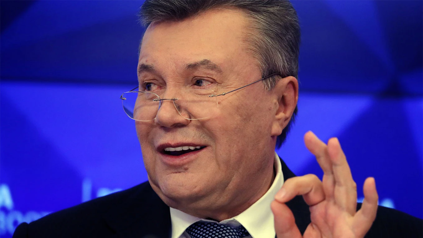Yanukovych's secret life in Russia: Changed his name, married to Sadykova
