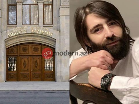 Elşad Xose psixiatriya xəstəxanasına yerləşdirilib? -&nbsp;Nazirlikdən CAVAB