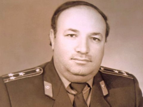 Keçmiş polis rəisi vəfat edib