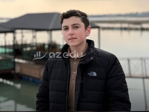 IV qrupda bir nəfər 700 bal topladı - FOTO