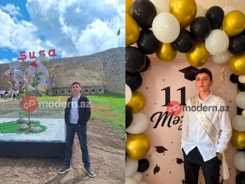 700 bal toplayan abituriyent uğurun sirrini açdı - İxtisas seçimi də&nbsp;etdi
