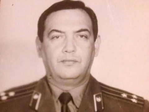 Milli Qvardiyanın ilk komandanı vəfat etdi