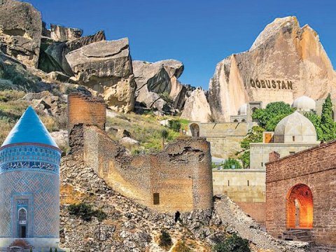 Abidələrin qorunması üçün 200 tədbir görülüb, 1 cinayət işi açılıb