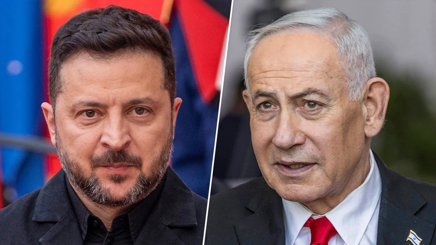Netanyahu&nbsp;Zelenski ilə görüşdən imtina etdi