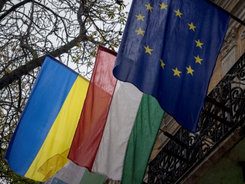 Macarıstan Ukraynanın Aİ-yə üzvlüyünü yenidən pozdu