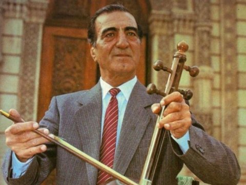 Ağdaşdakı musiqi məktəbinə Habil Əliyevin adı verilib