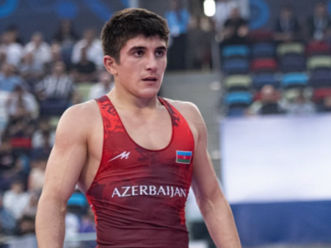 Elmir də&nbsp;bürünc medal qazandı