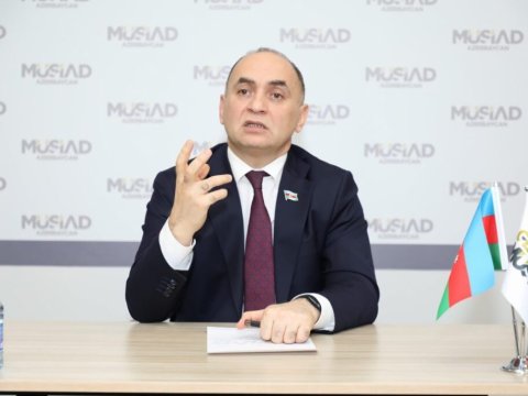 Heç kim inancına görə təhqir olunmamalıdır! - Deputat