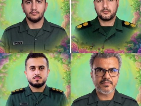 ABŞ&nbsp;İranın hərbi müşavirlərini öldürdü