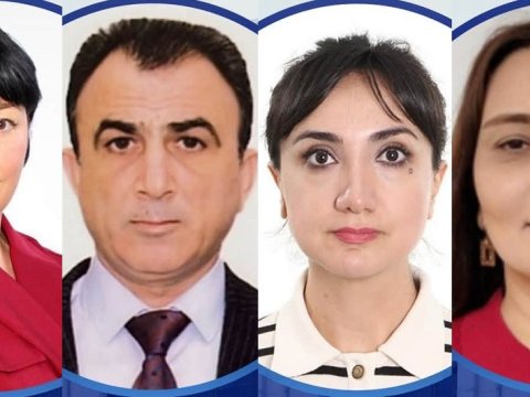 ADNSU-da yeni 4 yeni təyinat oldu - ADLAR