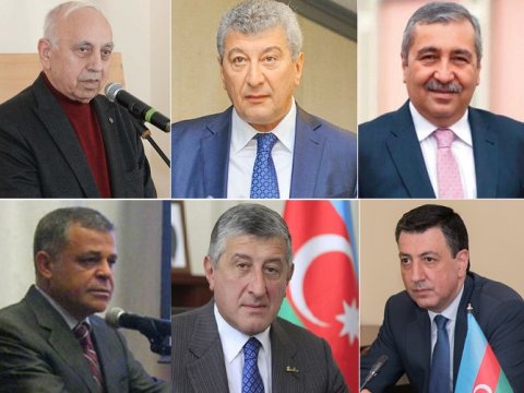 Azərbaycanın Gürcüstandakı SƏFİRLƏRİ