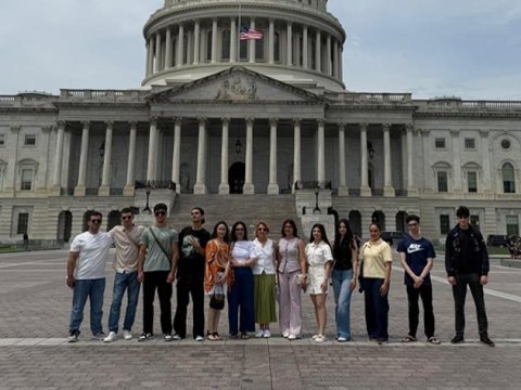 "Veysəloğlu"nun sponsorluğu ilə şəhid övladları üçün&nbsp;&ldquo;Zəfər&rdquo; Amerika Yay Düşərgəsi&nbsp;başa çatdı