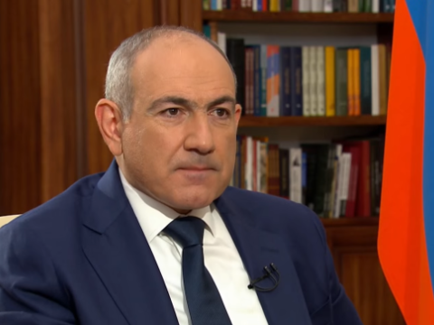 Paşinyan: Ermenistan hükümeti pazar günü istifa edecek
