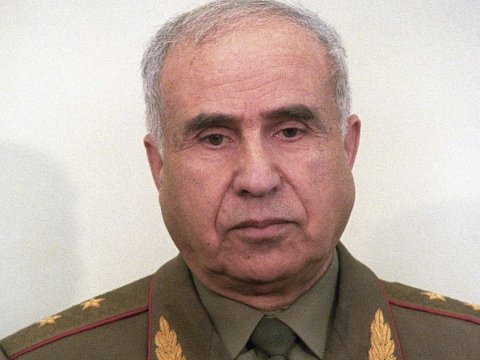 Kərim Kərimovun yaşadığı binaya xatirə lövhəsi vurulacaq
