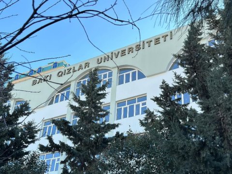 Bakı Qızlar Universiteti BAĞLANDI
