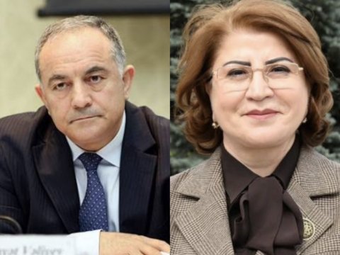 Vilayət Vəliyevin yerinə rektor təyin olundu - FOTO