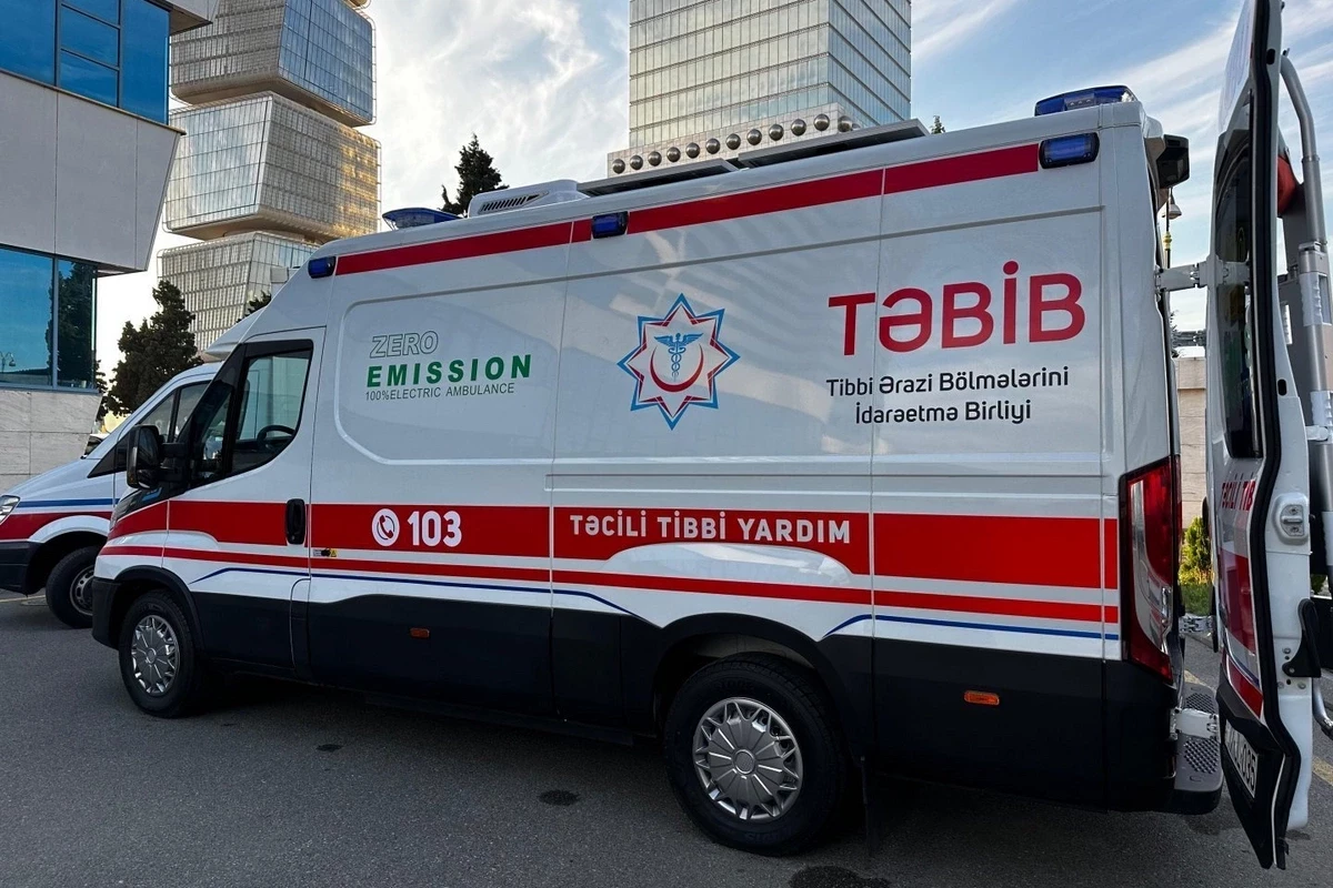Gəncədə evdə partlayış olub