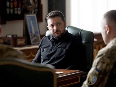 Zelensky gave them a position &ndash; LIST