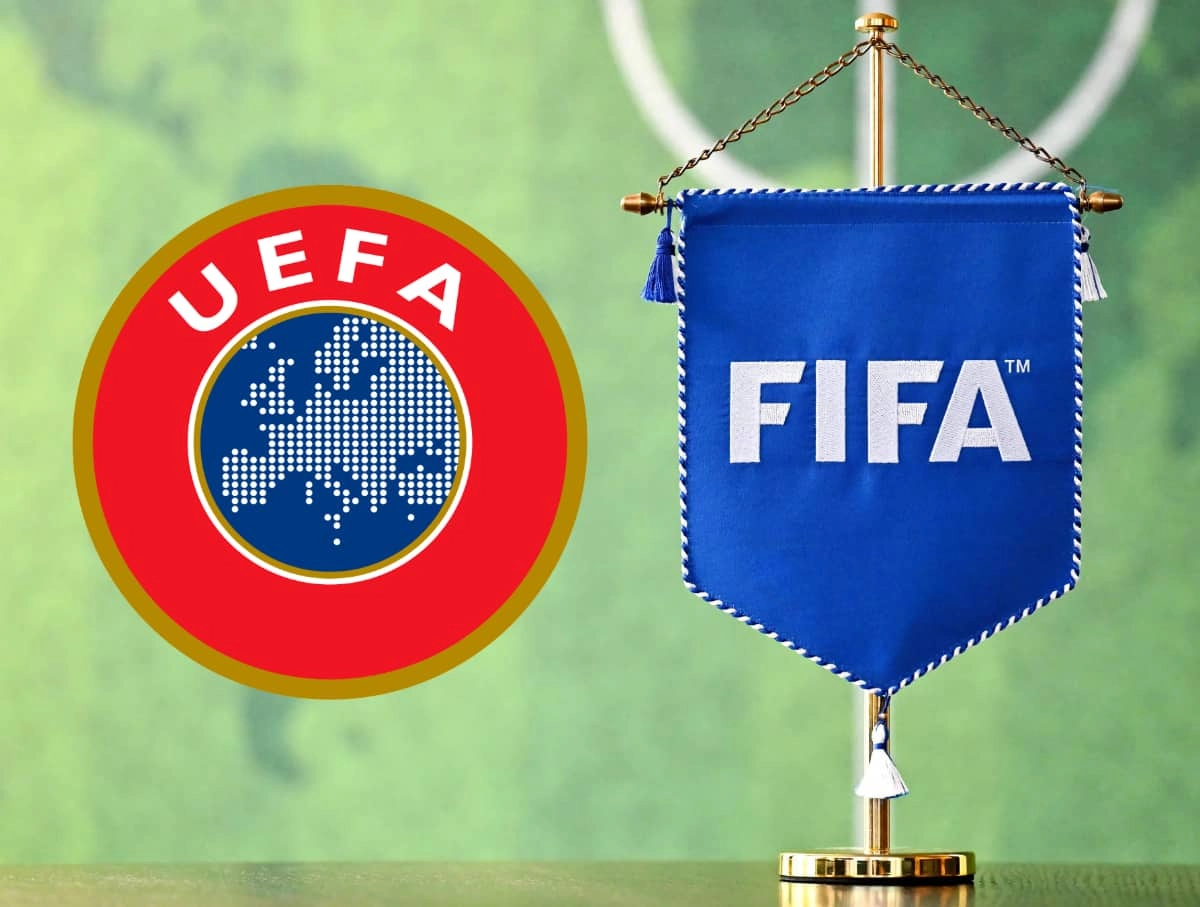 UEFA boycotts all FIFA tournaments&nbsp;