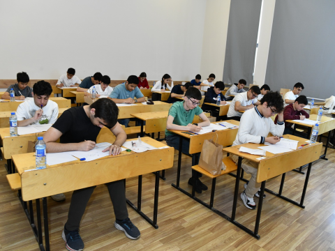 ADNSU-da daha 6 təyinat oldu - FOTOLAR