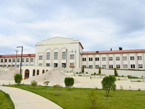 Qarabağ Universitetinə keçid balları&nbsp;açıqlandı
