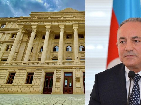 Texniki Universitetin rektoru yola salınır