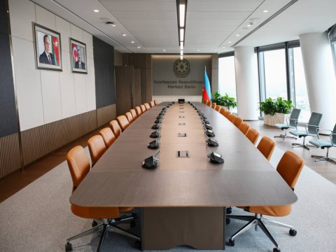 Mərkəzi Bank uçot dərəcəsini açıqladı