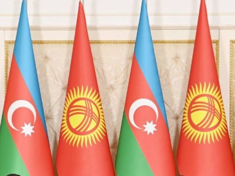 Azərbaycanla Qırğızıstanın ticarət dövriyyəsi 13 dəfə artıb - DEPUTAT