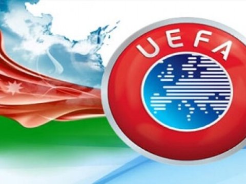 Azərbaycanın UEFA reytinqindəki yeri açıqlandı