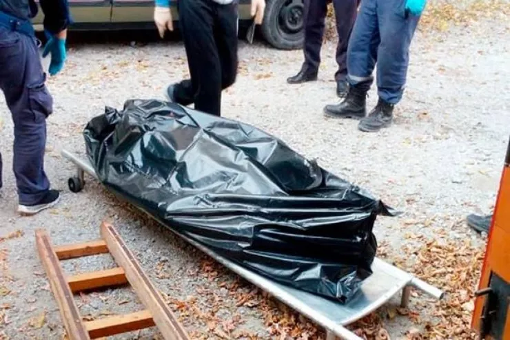 İtkin düşən şəxsin meyiti kanalda tapıldı