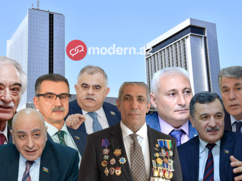 Orden və medal alan deputatlar: Ən çox təltif olunanlar,&nbsp;mükafatsız qalanlar...