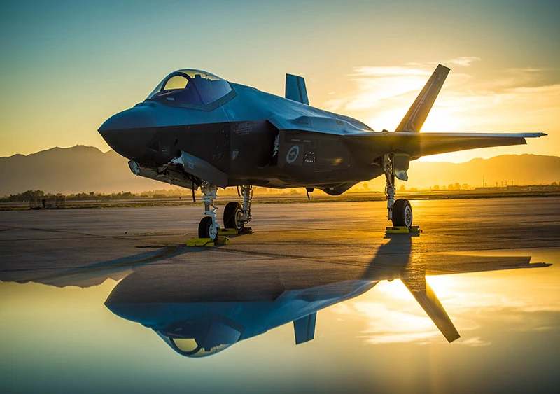 Turkey still cannot buy F-35 fighters - US