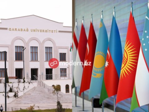 Qarabağ Universiteti Türk dünyasının elm mərkəzinə çevriləcək&nbsp;