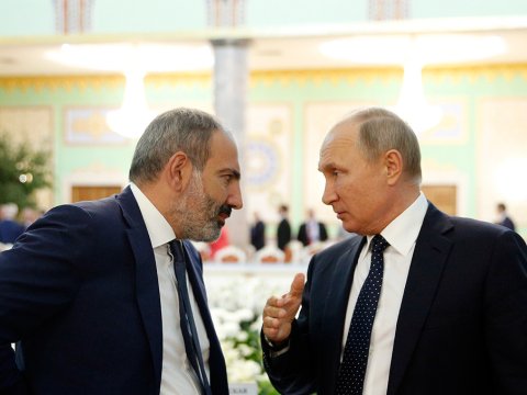 Pashinyan threatened Russia with arbitration, Moscow issued a harsh warning to him&nbsp;