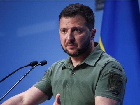 Zelensky REVEALED Ukraine and Russia's war losses