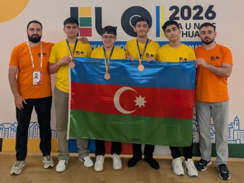 &ldquo;Azercell&rdquo;in gənc istedadlara dəstəyi beynəlxalq uğurlarla nəticələnir