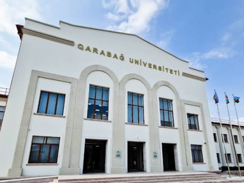 Qarabağ Universiteti bu il əcnəbi tələbə qəbul edəcək? - AÇIQLAMA