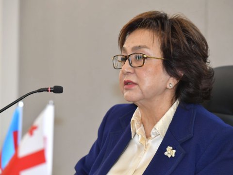 Məleykə Abbaszadədən Bakı Qızlar Universitetinin bağlanmasına MÜNASİBƏT