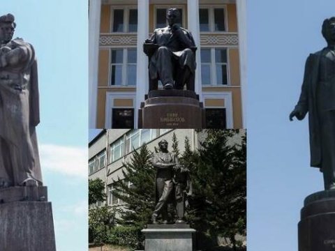 Bakıda bu dahilərin heykəlləri var - ARAŞDIRMA&nbsp;