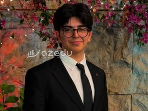 ABŞ-ni yox, Çini seçdi -&nbsp;"Bu ölkə mənə fərqli bir baxış bucağı qazandıracaq"