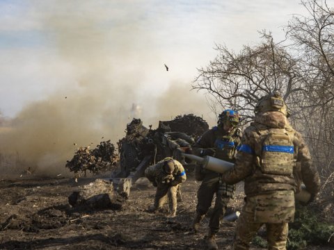 Shocking claim about the Ukrainian army