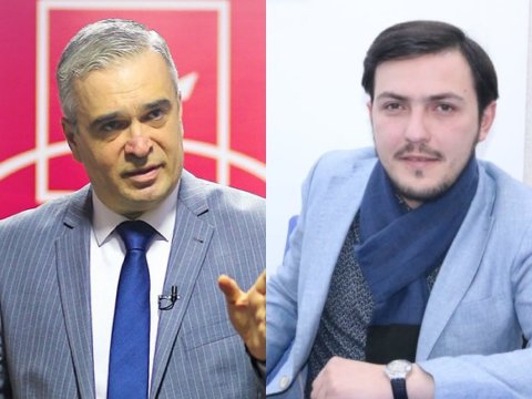 Ağasif Şakiroğlu ilə İlqar Məmmədov arasında GƏRGİNLİK:&nbsp;"Vəfana sahib çıx!"