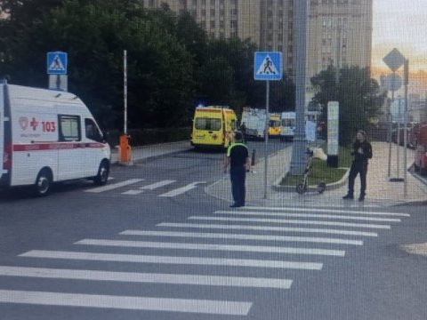 Moskvanın mərkəzindəki partlayışda ölənlərin sayı artdı&nbsp;
