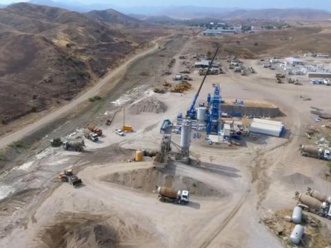 Construction projects are being implemented in THESE VILLAGES of Karabakh